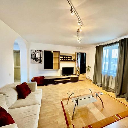 Good Sleep Flat1 Apartamento Sibiu Exterior foto
