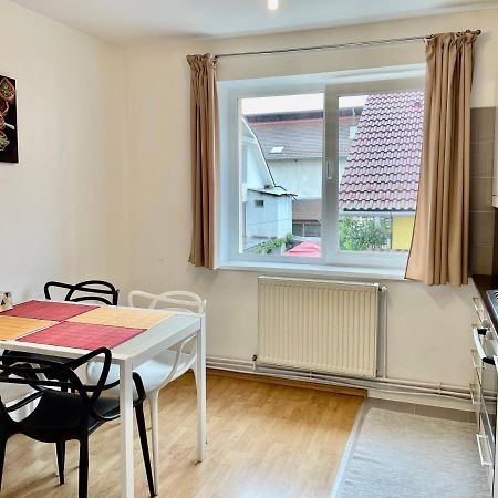Good Sleep Flat1 Apartamento Sibiu Exterior foto