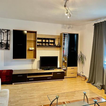 Good Sleep Flat1 Apartamento Sibiu Exterior foto