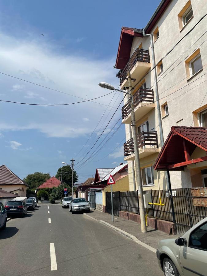 Good Sleep Flat1 Apartamento Sibiu Exterior foto