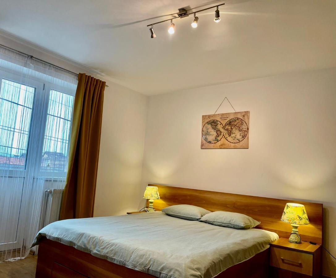 Good Sleep Flat1 Apartamento Sibiu Exterior foto