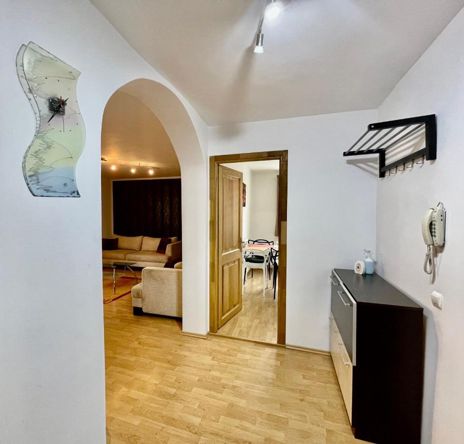 Good Sleep Flat1 Apartamento Sibiu Exterior foto