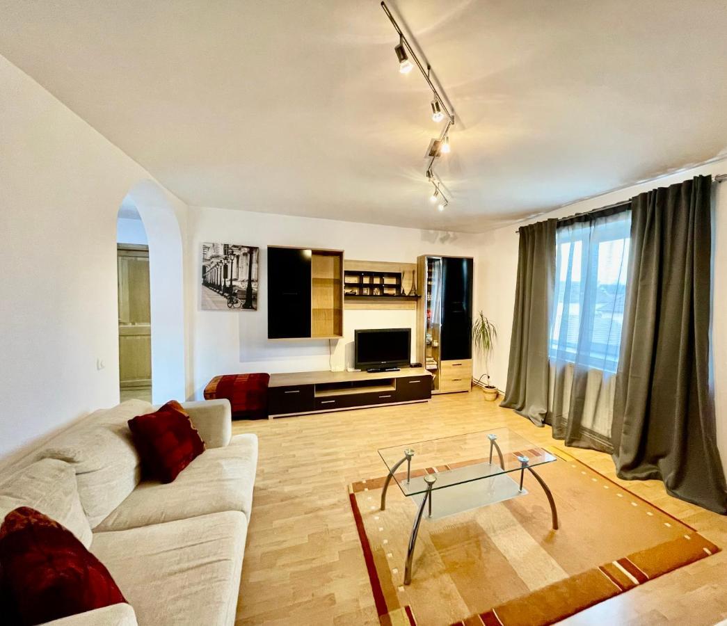 Good Sleep Flat1 Apartamento Sibiu Exterior foto