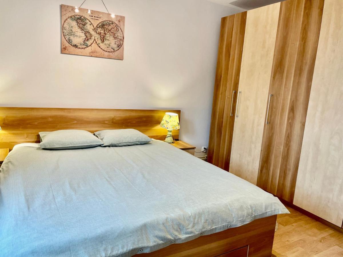 Good Sleep Flat1 Apartamento Sibiu Exterior foto