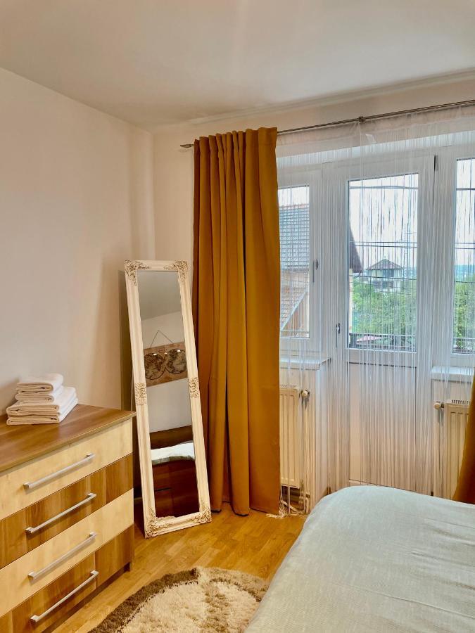 Good Sleep Flat1 Apartamento Sibiu Exterior foto