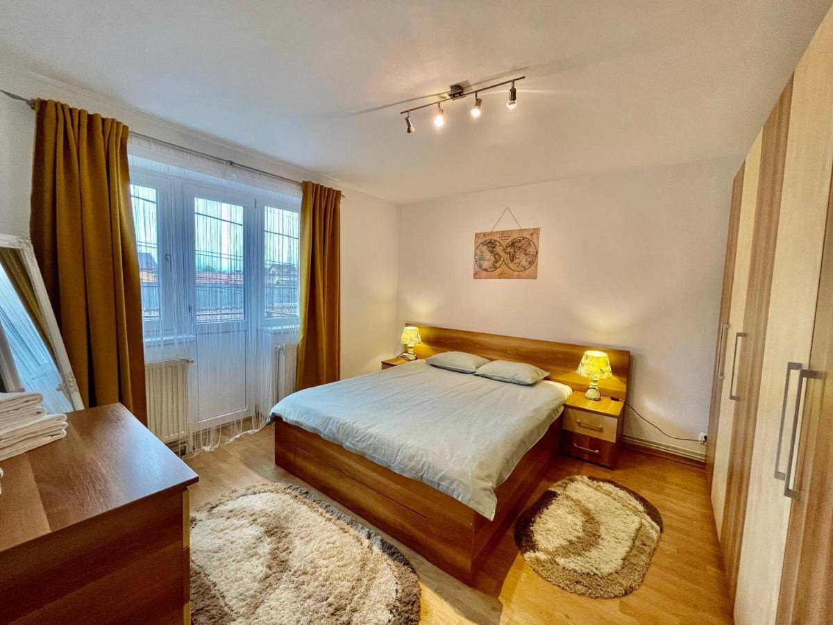 Good Sleep Flat1 Apartamento Sibiu Exterior foto