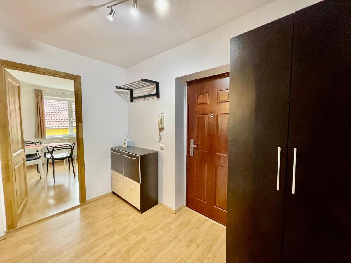 Good Sleep Flat1 Apartamento Sibiu Exterior foto