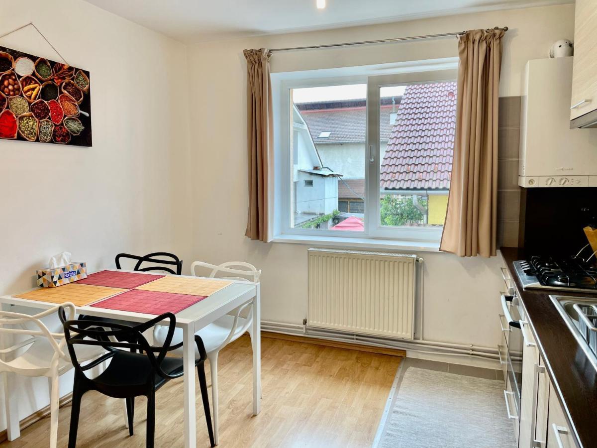 Good Sleep Flat1 Apartamento Sibiu Exterior foto