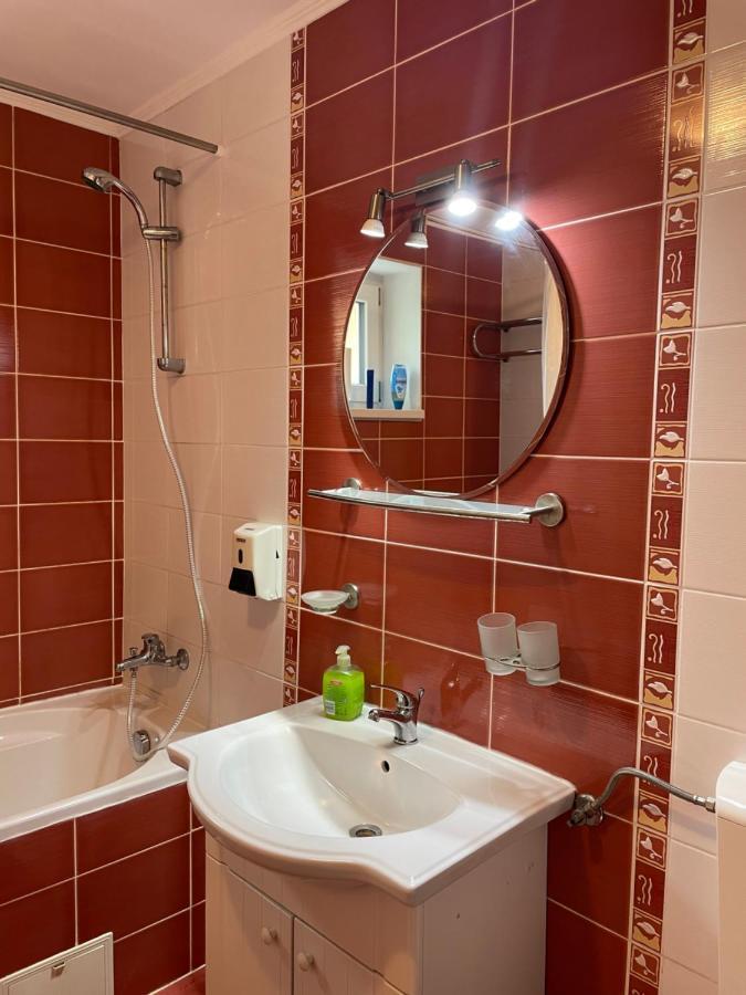 Good Sleep Flat1 Apartamento Sibiu Exterior foto